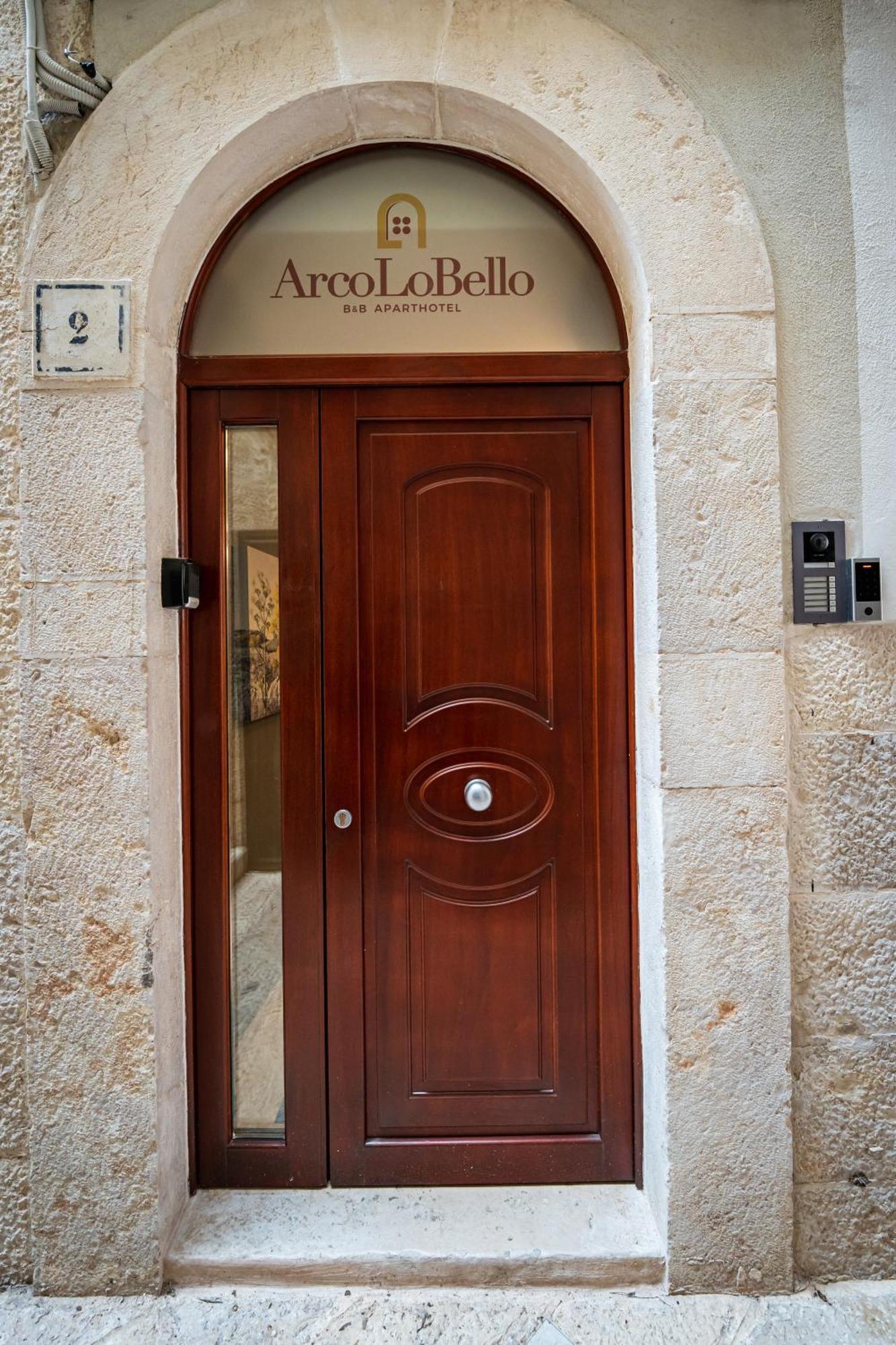 Arcolobello B&B Aparthotel Corato Exterior foto